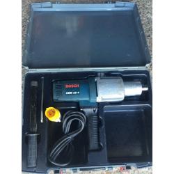 Bosch GBM-4 speed rotary drill 110v