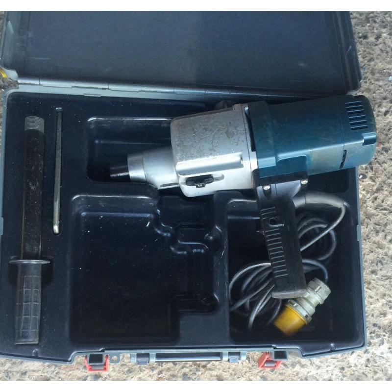Bosch GBM-4 speed rotary drill 110v