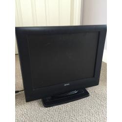 15” Onn Tv slimline