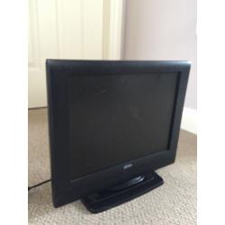 15” Onn Tv slimline