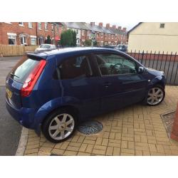 FORD Fiesta, Zetec. 1.2, 2008