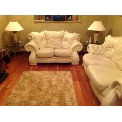 Living room furniture - selection of items for sale (individually or as a lot)