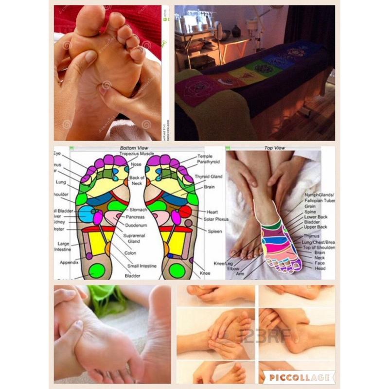Reflexology September Offer