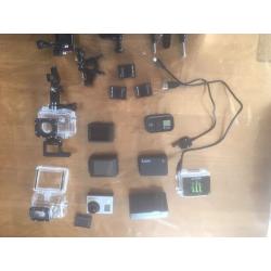 GoPro hero3+