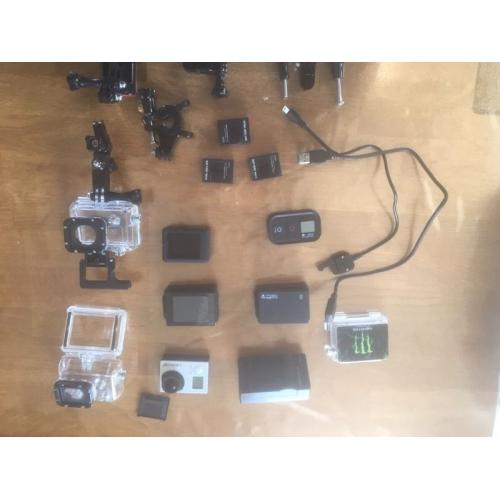 GoPro hero3+
