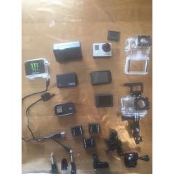 GoPro hero3+