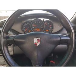 Porsche Boxster ( low mileage)