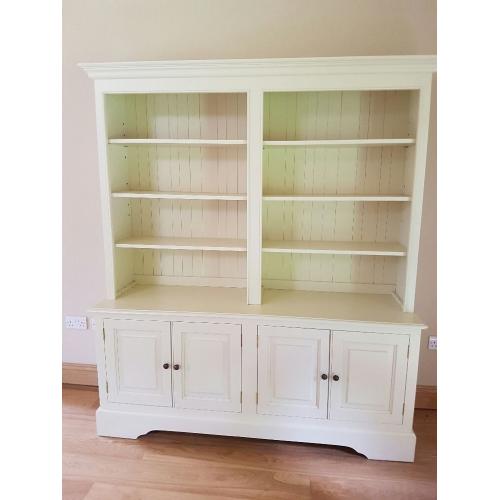 White Dresser