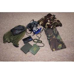 Camping / Cadet Equipment