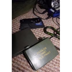 Camping / Cadet Equipment