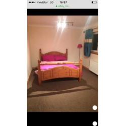 Large double room close to Inverness city centre
