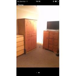 Large double room close to Inverness city centre