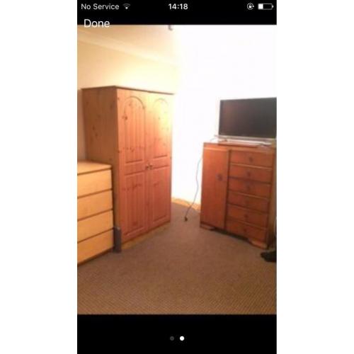 Large double room close to Inverness city centre