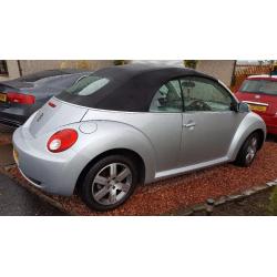 VW Beetle 1.6 Luna