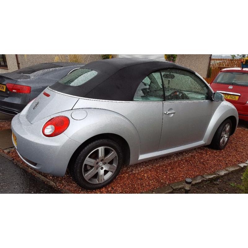 VW Beetle 1.6 Luna