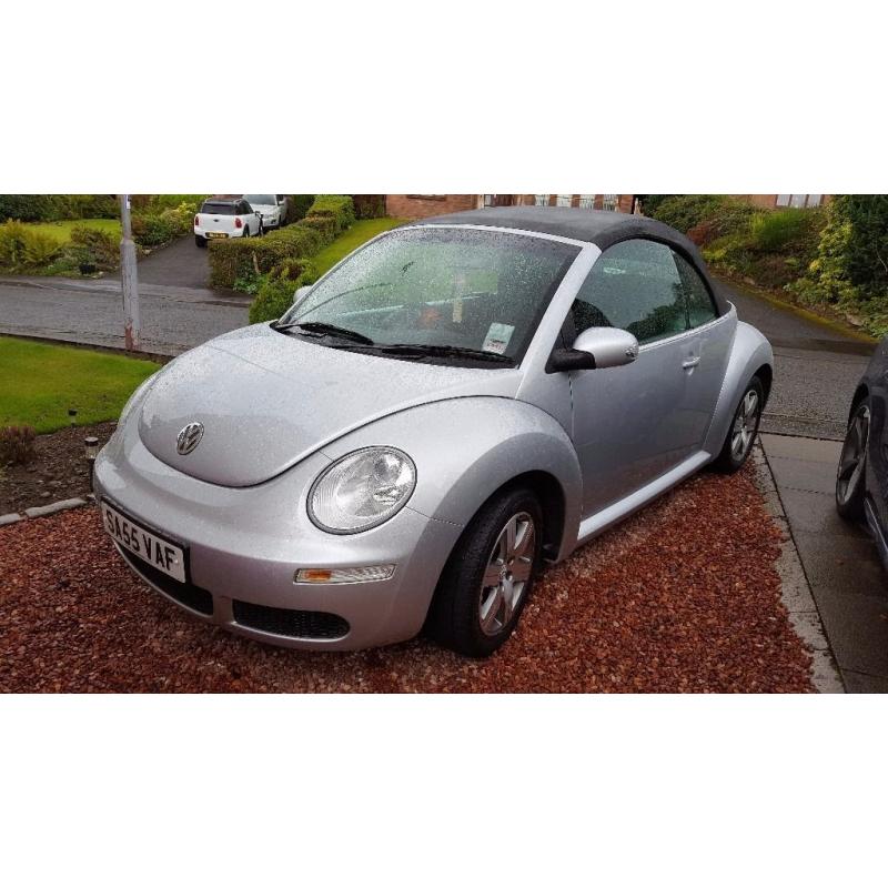 VW Beetle 1.6 Luna