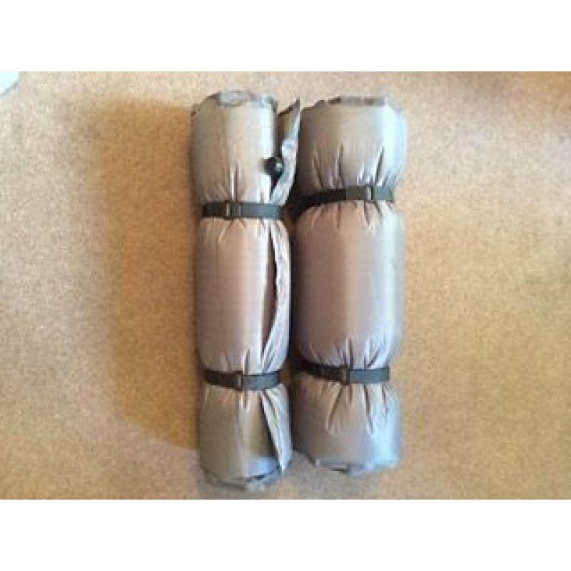MOUNTAIN LIFE SELF INFLATING SLEEPING MATS