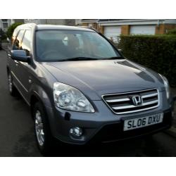 Honda CRV 2.0 i-vtec sport 2006