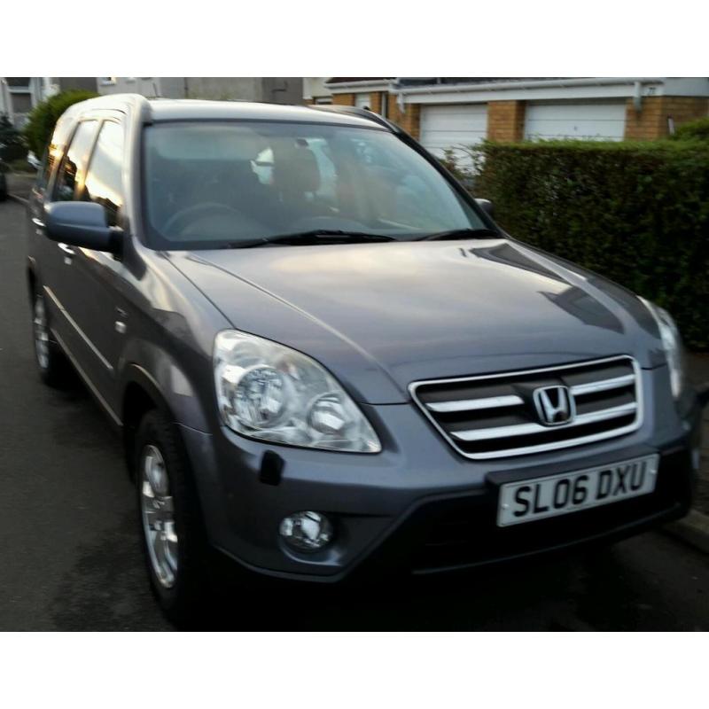 Honda CRV 2.0 i-vtec sport 2006
