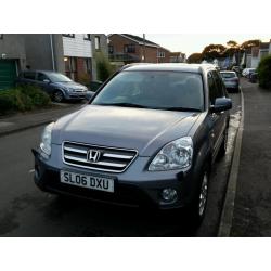Honda CRV 2.0 i-vtec sport 2006