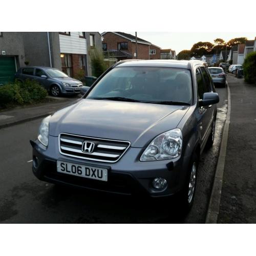 Honda CRV 2.0 i-vtec sport 2006