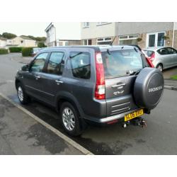 Honda CRV 2.0 i-vtec sport 2006
