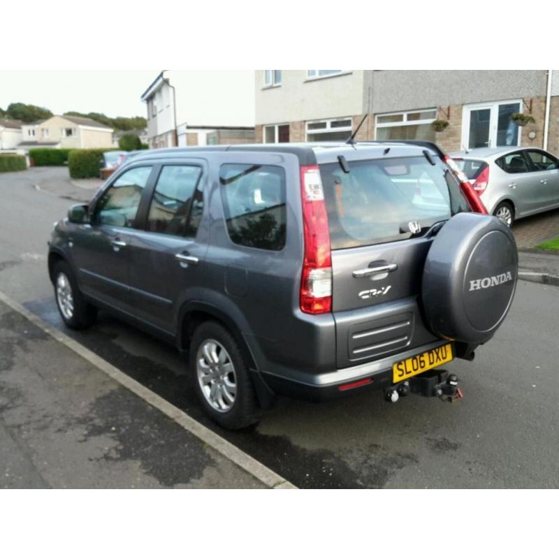 Honda CRV 2.0 i-vtec sport 2006