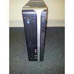 Internet Ready Desktop Computer