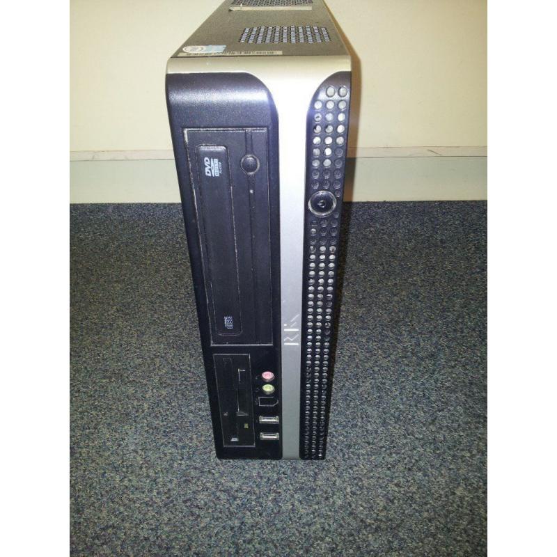 Internet Ready Desktop Computer