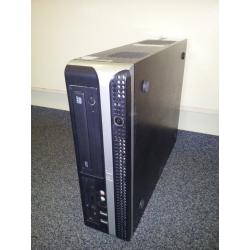 Internet Ready Desktop Computer