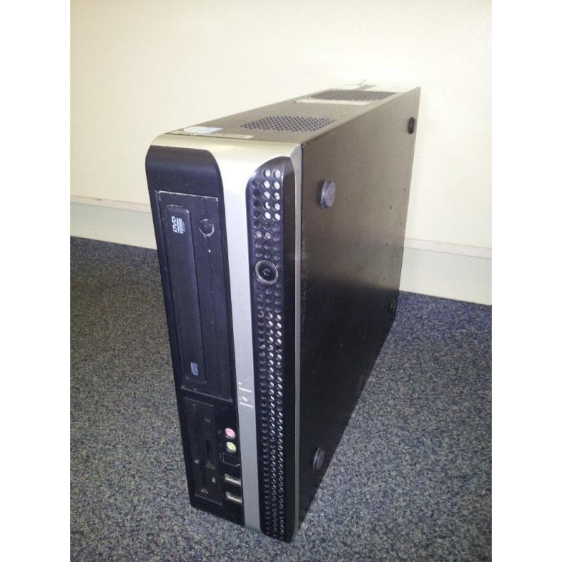 Internet Ready Desktop Computer