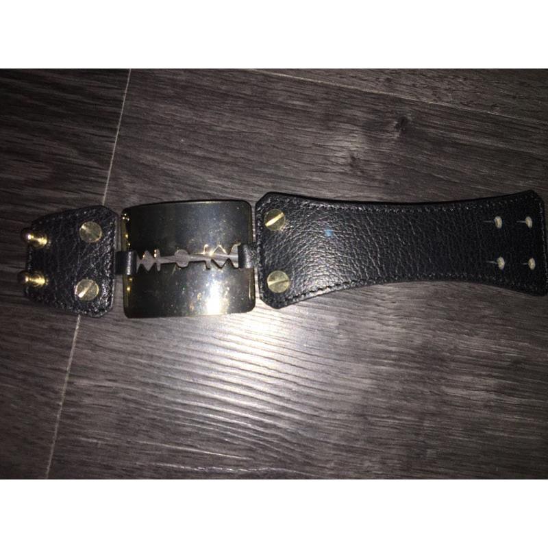 Alexander McQueen bracelet