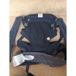 New Carry Ergobaby Four Position 360
