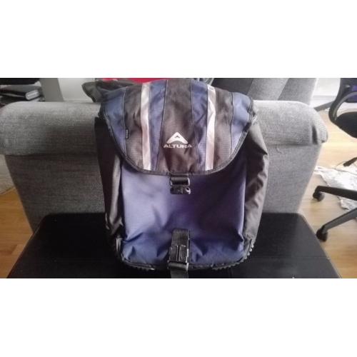 Altura panniers (not matching)