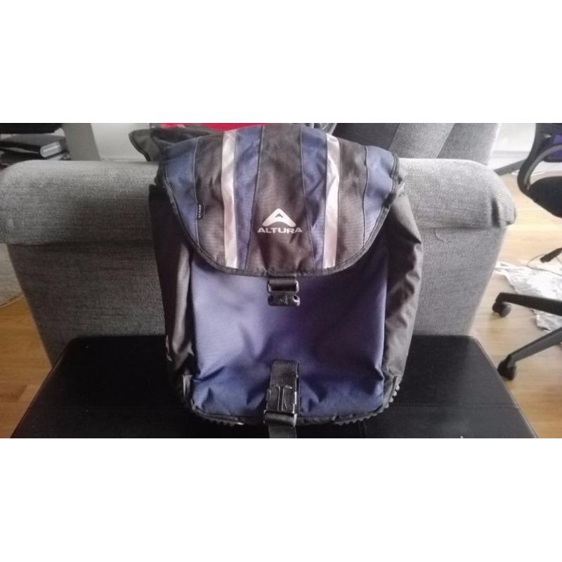 Altura panniers (not matching)