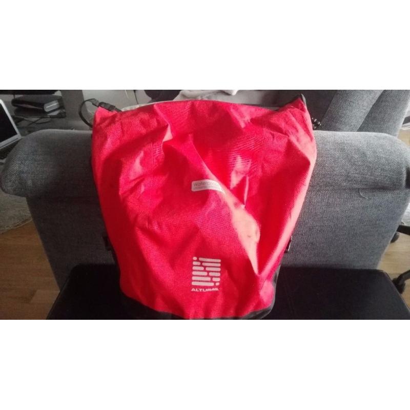 Altura panniers (not matching)
