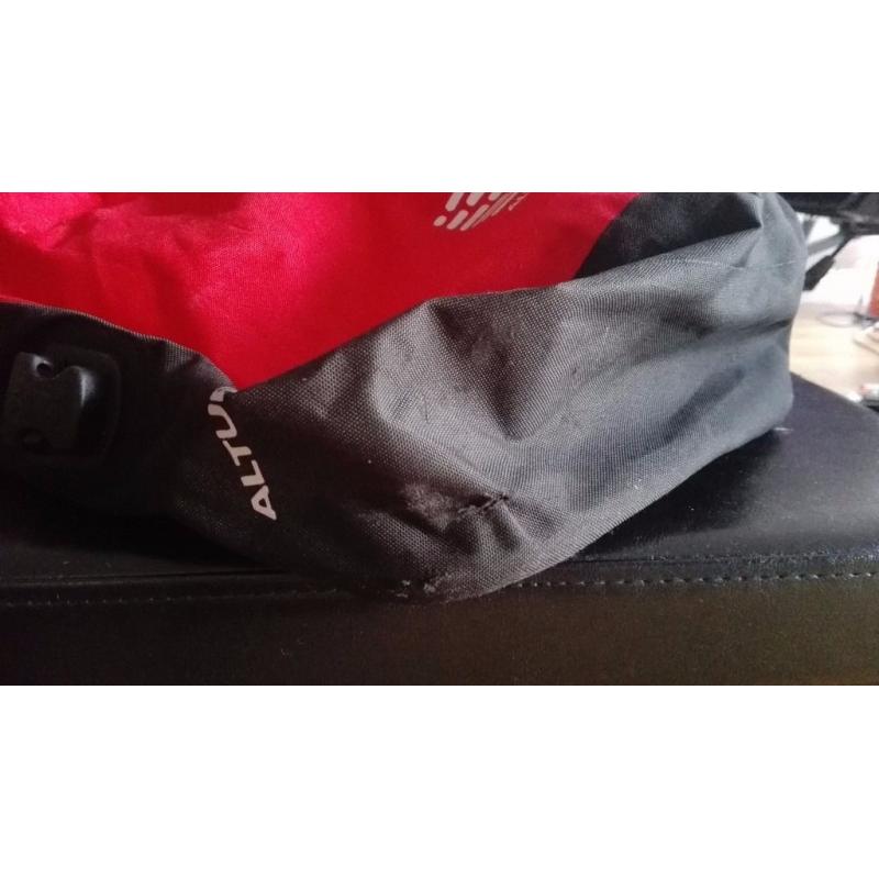 Altura panniers (not matching)
