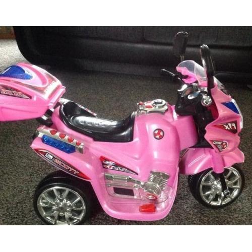 electric motorbike