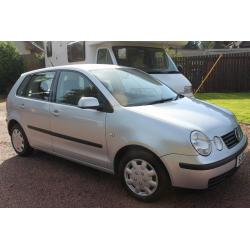 VOLKSWAGEN POLO 1.4 SE* MOT 2017* LOVELY CONDITION*DRIVES PERFECT*CAMBELT DONE*2 OWNERS* BARGAIN