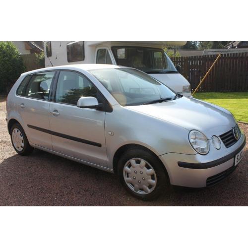 VOLKSWAGEN POLO 1.4 SE* MOT 2017* LOVELY CONDITION*DRIVES PERFECT*CAMBELT DONE*2 OWNERS* BARGAIN