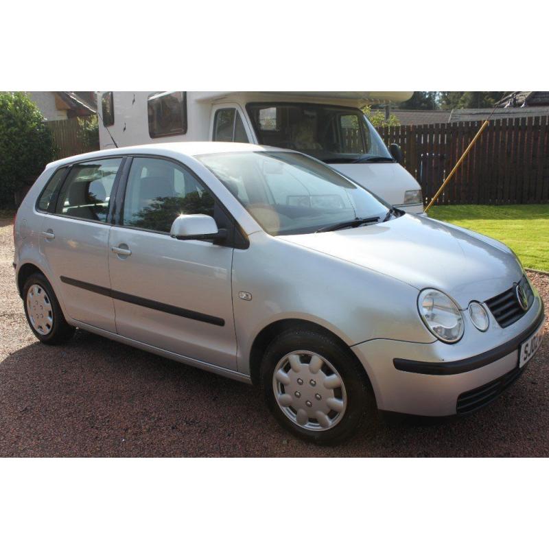 VOLKSWAGEN POLO 1.4 SE* MOT 2017* LOVELY CONDITION*DRIVES PERFECT*CAMBELT DONE*2 OWNERS* BARGAIN