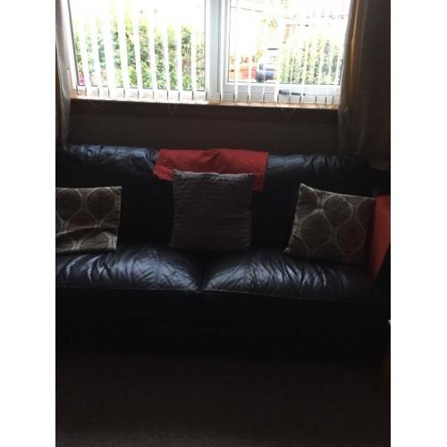 3 Seater Clic Clac Sofa Bed