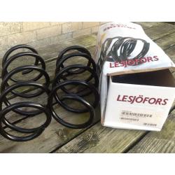 Corsa cdti front coil springs