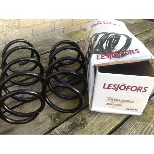 Corsa cdti front coil springs