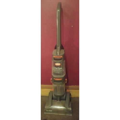 Vax dual power carpet washer
