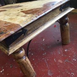 Mexican Pine Coffee Table