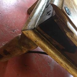 Mexican Pine Coffee Table