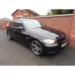 2007 BMW 320D SE{EXCELLENT SPEC,FINANCE,WARRANTY AVA,87000 MILES}