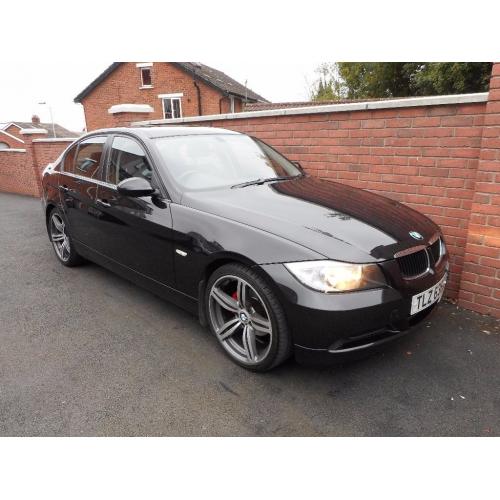 2007 BMW 320D SE{EXCELLENT SPEC,FINANCE,WARRANTY AVA,87000 MILES}