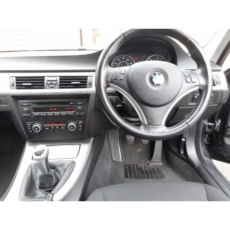 2007 BMW 320D SE{EXCELLENT SPEC,FINANCE,WARRANTY AVA,87000 MILES}
